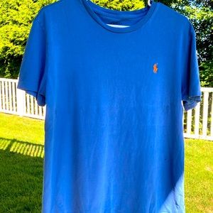 Blue Ralph Lauren T-Shirt